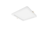 LED Koupelnové podhledové svítidlo ATUEL LED/18W/230V 3000K 17x17 cm IP54