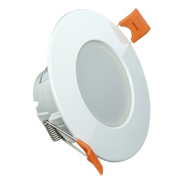 LED Koupelnové podhledové svítidlo BONO LED/5W/230V 3000K IP65 bílá