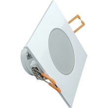 LED Koupelnové podhledové svítidlo BONO LED/5W/230V 3000K IP65 bílá