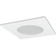 LED Koupelnové podhledové svítidlo BONO LED/5W/230V 4000K IP65 bílá