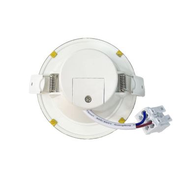 LED Koupelnové podhledové svítidlo LED/7W/230V 4000K béžová IP44