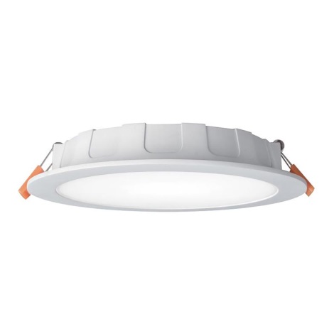 LED Koupelnové podhledové svítidlo LOKI LED/16W/230V IP44 4000K