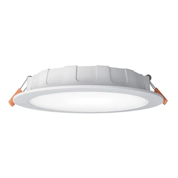 LED Koupelnové podhledové svítidlo LOKI LED/24W/230V IP44 3000K