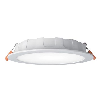 LED Koupelnové podhledové svítidlo LOKI LED/24W/230V IP44 4000K