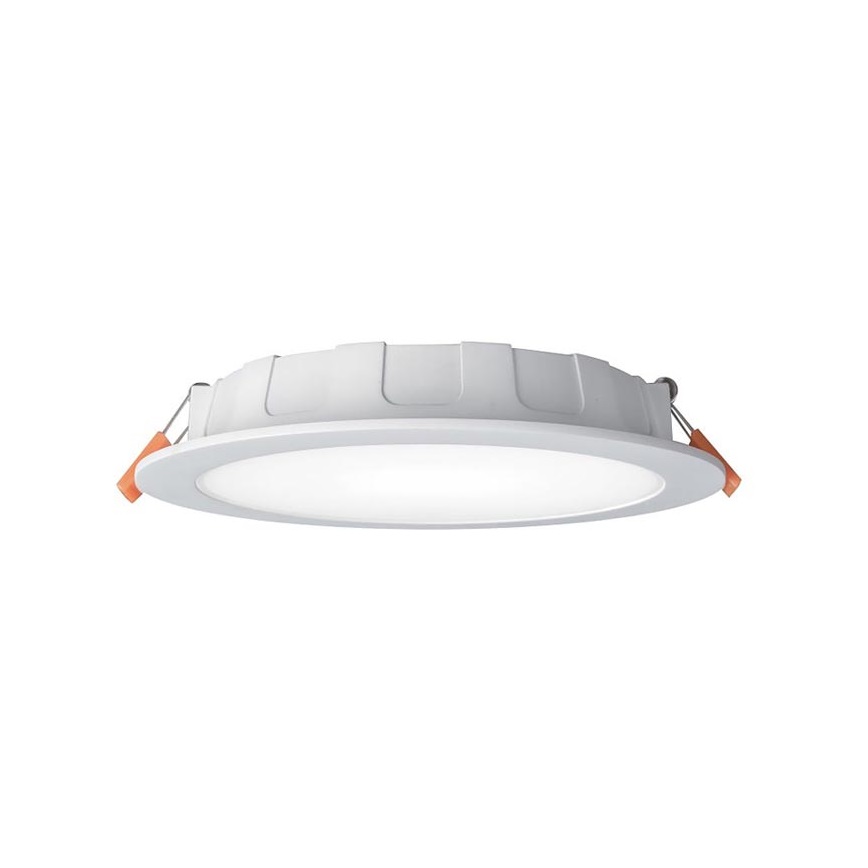 LED Koupelnové podhledové svítidlo LOKI LED/8W/230V IP44 4000K