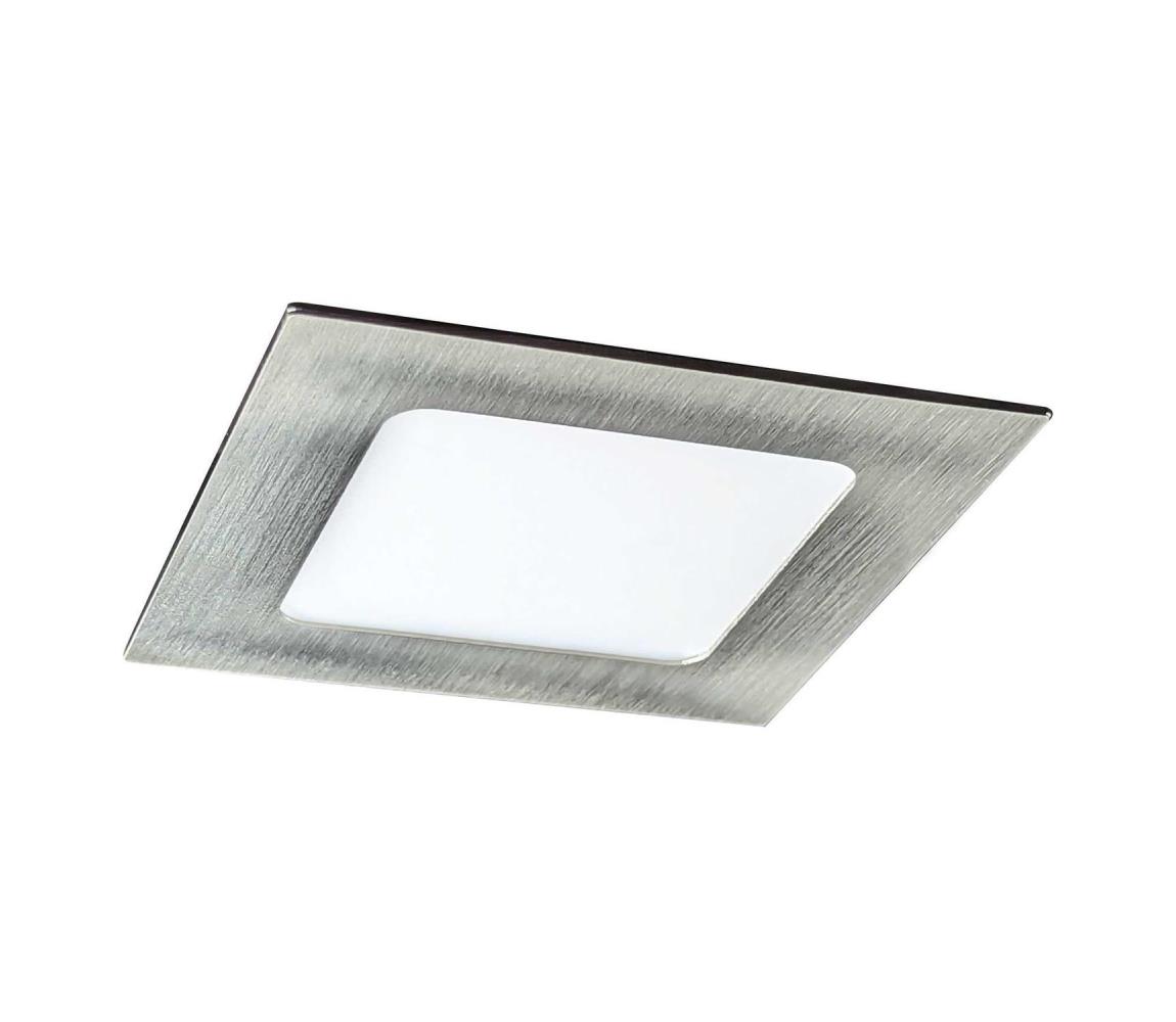 Greenlux LED Koupelnové podhledové svítidlo VEGA LED/6W/230V 2800K 11,8 cm IP44 