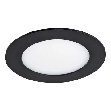 LED Koupelnové podhledové svítidlo VEGA LED/6W/230V 2800K pr. 11,8 cm IP44