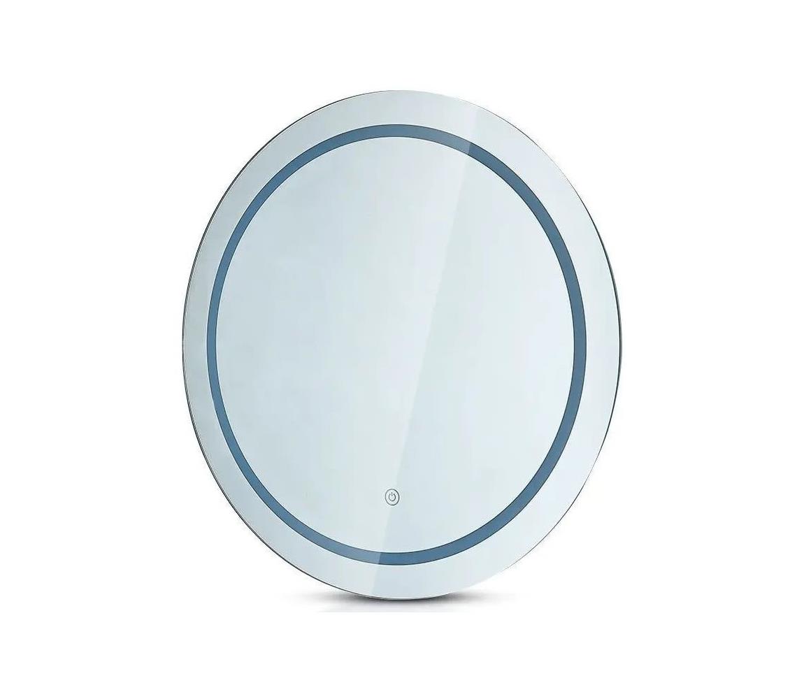 V-Tac LED Koupelnové podsvícené zrcadlo LED/25W/230V IP44 3000K/4000K/6400K VT0840