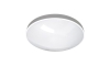 LED Koupelnové stropní svítidlo CIRCLE LED/12W/230V 4000K pr. 25 cm IP44 bílá