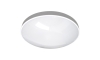 LED Koupelnové stropní svítidlo CIRCLE LED/36W/230V 4000K pr. 45 cm IP44 bílá