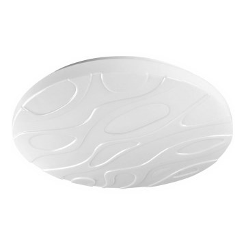 LED Koupelnové stropní svítidlo CLOUD LED/24W/230V pr. 38 cm IP44