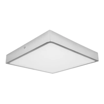LED Koupelnové stropní svítidlo EGON LED/16W/230V IP44 3000K