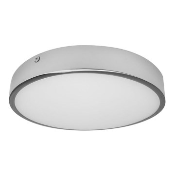 LED Koupelnové stropní svítidlo EGON LED/30W/230V IP44 4000K