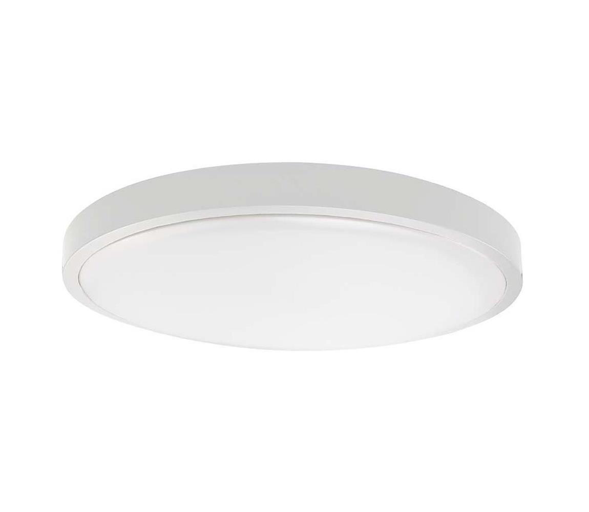 LED Koupelnové stropní svítidlo LED/36W/230V IP44 6500K pr. 35 cm bílá