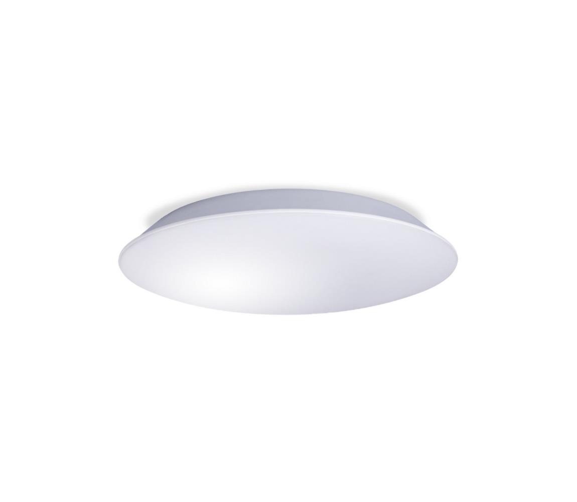 Brilum LED Koupelnové stropní svítidlo se senzorem AVESTA LED/12W/230V 4000K IP54 B3407