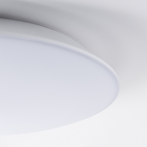 LED Koupelnové stropní svítidlo se senzorem AVESTA LED/12W/230V 4000K IP54