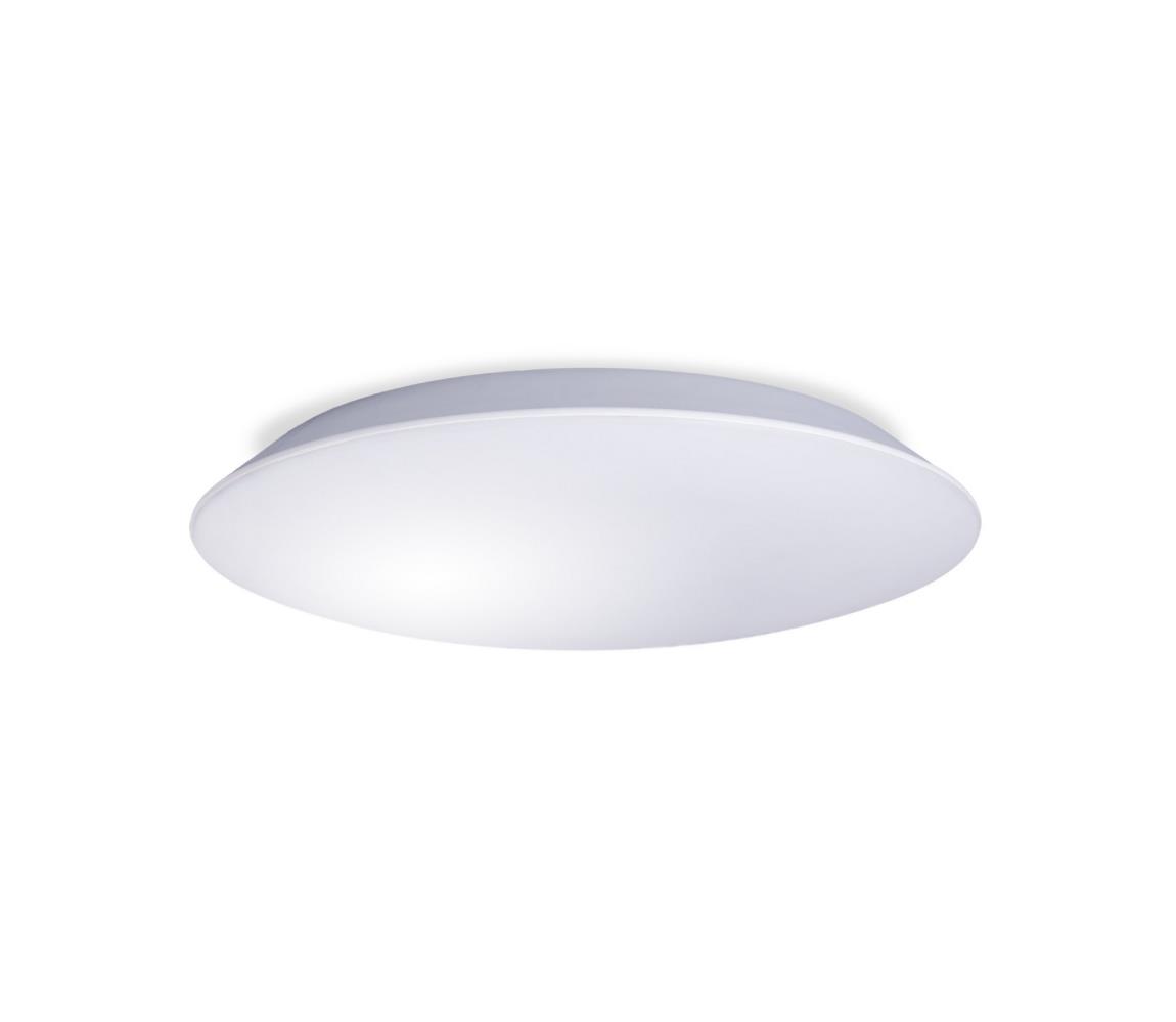 Brilum LED Koupelnové stropní svítidlo se senzorem AVESTA LED/18W/230V 4000K IP54 B3409