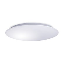 LED Koupelnové stropní svítidlo se senzorem AVESTA LED/28W/230V 4000K IP54