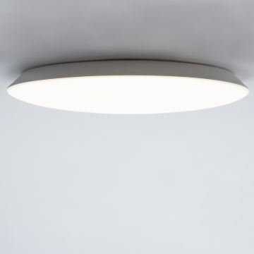 LED Koupelnové stropní svítidlo se senzorem AVESTA LED/28W/230V 4000K IP54