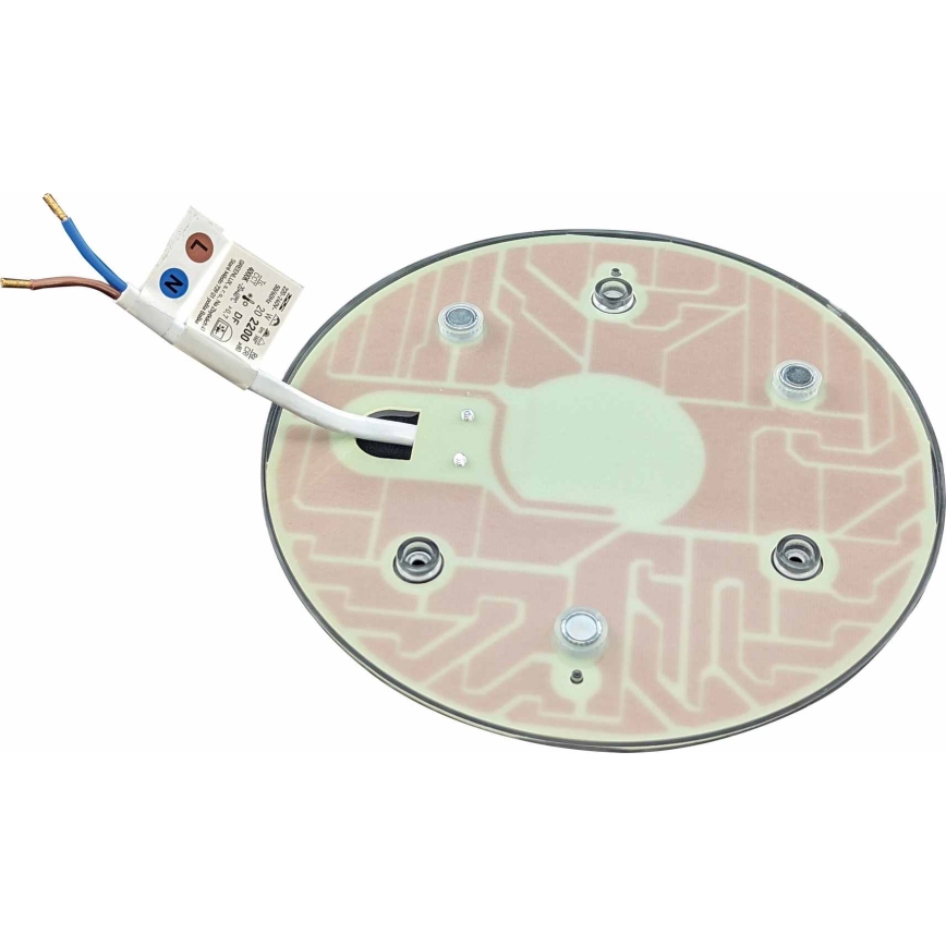 LED Magnetický modul LED/20W/230V pr. 16,5 cm 3000K