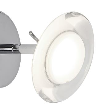 LED Nástěnné svítidlo ELLIPSE LED/5W/230V