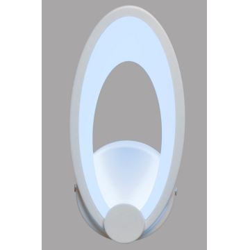 LED Nástěnné svítidlo GENOVA 1xLED/9W/230V