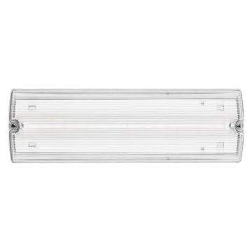 LED Nouzové svítidlo LED/3W/230V 6000K IP65