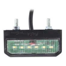 LED Osvětlení SPZ LICE LED/0,2W/12-24V IP67