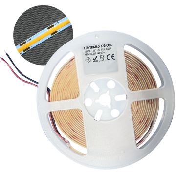 LED Pásek LED/50W/12V 5 m 6500K IP65