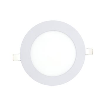 LED Podhledové svítidlo CIRCLE LED/9W/230V 6500K