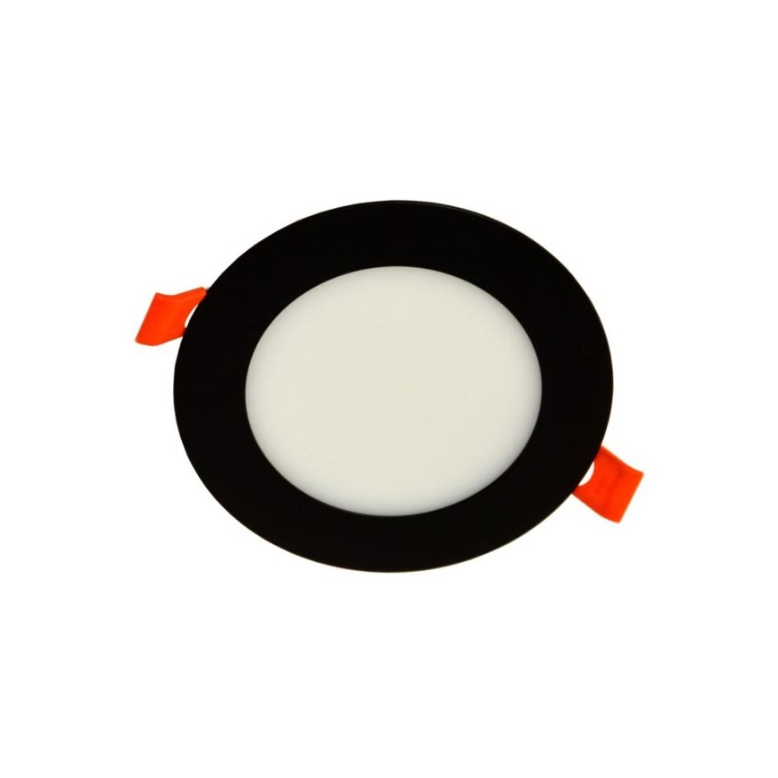 LED Podhledové svítidlo GERD LED/6W/230V 4000K černá