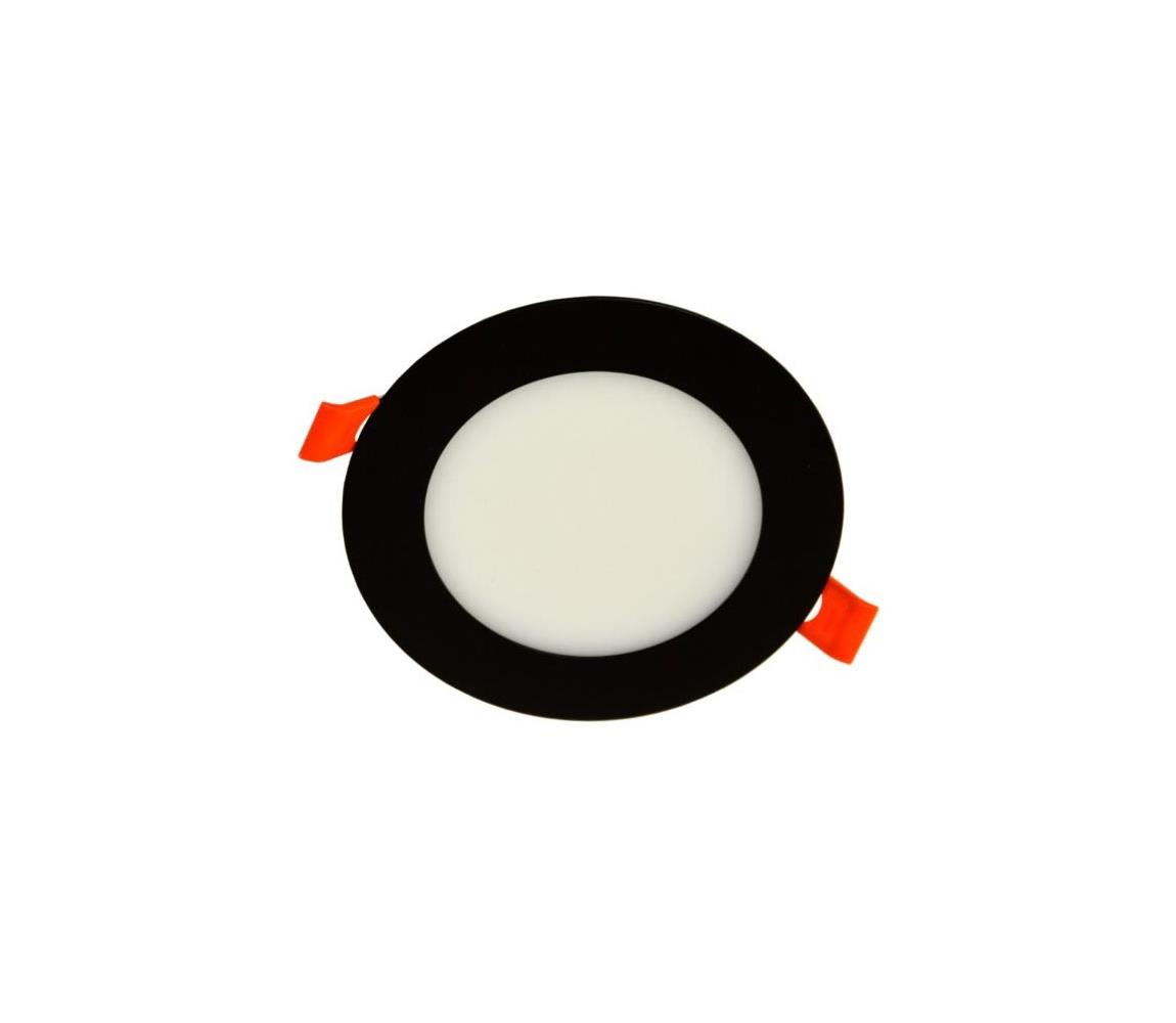  LED Podhledové svítidlo GERD LED/6W/230V 4000K černá 