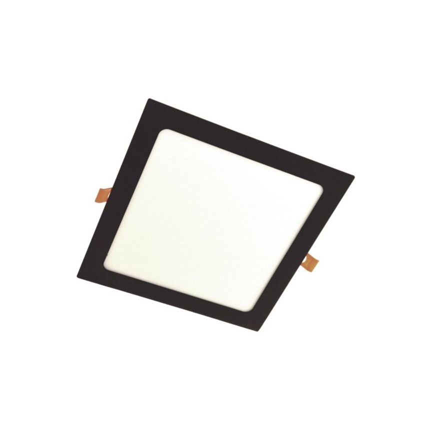 LED Podhledové svítidlo GERE LED/18W/230V 4500K černá