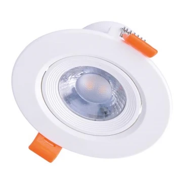 LED Podhledové svítidlo LED/9W/230V 4000K