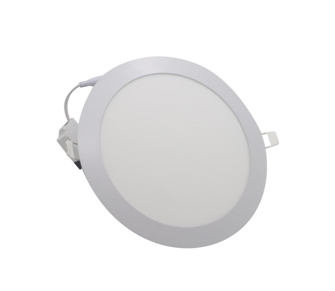  LED Podhledové svítidlo ROUND LED/9W/230V 2700K 