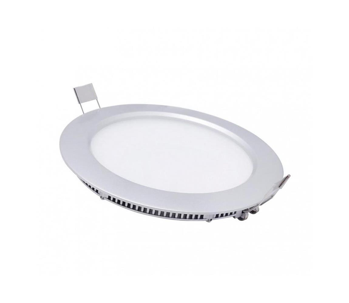  LED Podhledové svítidlo ROUND LED/9W/230V 4200K 