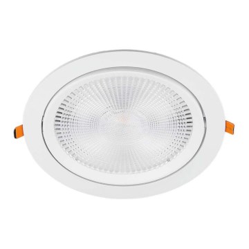 LED Podhledové svítidlo SAMSUNG CHIP LED/10W/230V 3000K