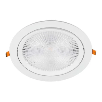 LED Podhledové svítidlo SAMSUNG CHIP LED/10W/230V 4000K