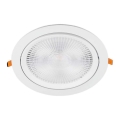 LED Podhledové svítidlo SAMSUNG CHIP LED/20W/230V 6400K