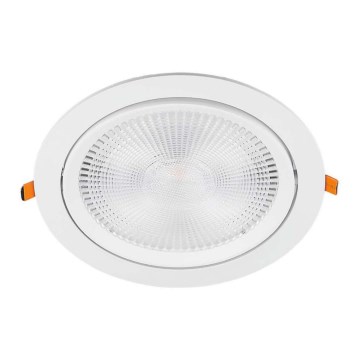 LED Podhledové svítidlo SAMSUNG CHIP LED/20W/230V 6400K