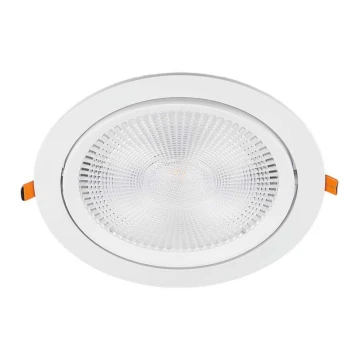 LED Podhledové svítidlo SAMSUNG CHIP LED/20W/230V 6400K