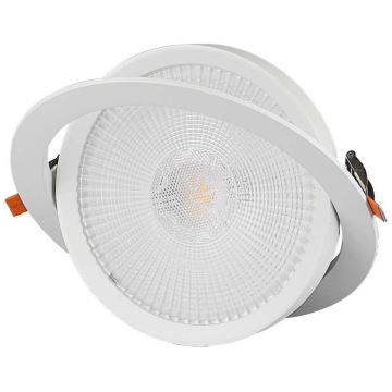 LED Podhledové svítidlo SAMSUNG CHIP LED/30W/230V 3000K
