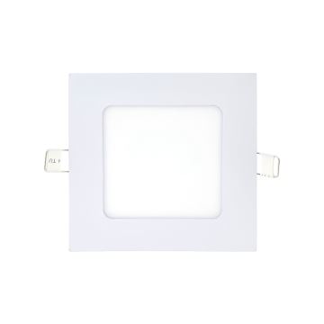 LED Podhledové svítidlo SQUARE LED/6W/230V 6500K
