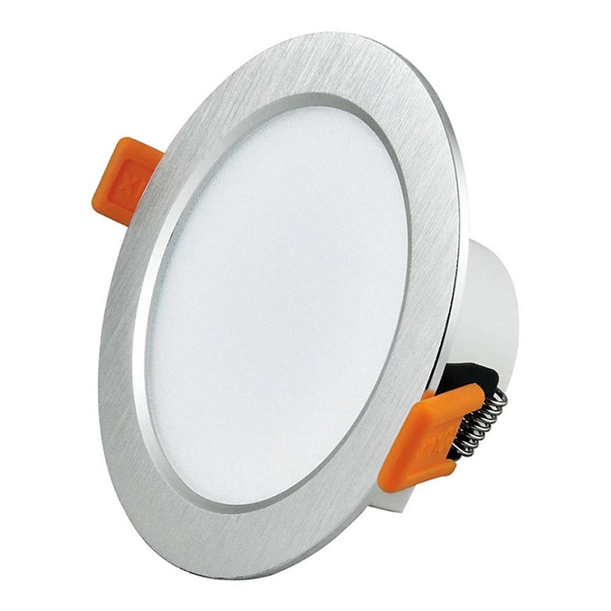 LED Podhledové svítidlo VENUS LED/11W/230V stříbrná