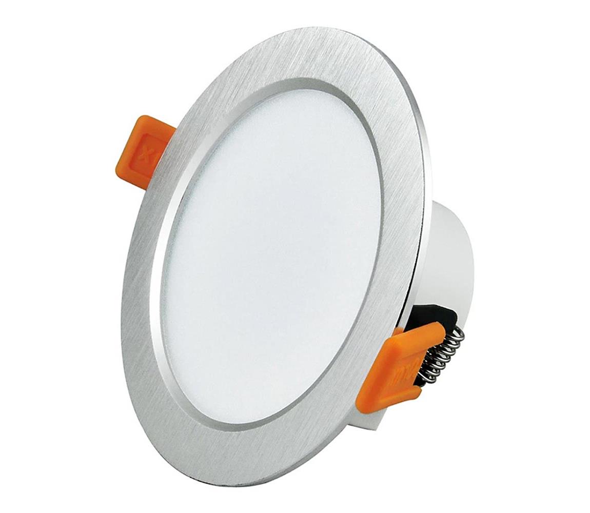 Polux LED Podhledové svítidlo VENUS LED/11W/230V stříbrná SA0569