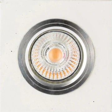 LED Podhledové svítidlo VITAR 1xGU10/5W/230V CRI 90 beton