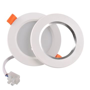 LED Podhledové svítidlo ZOE LED/4,8W/230V bílá