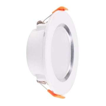 LED Podhledové svítidlo ZOE LED/4,8W/230V bílá