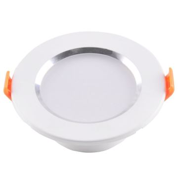 LED Podhledové svítidlo ZOE LED/4,8W/230V bílá