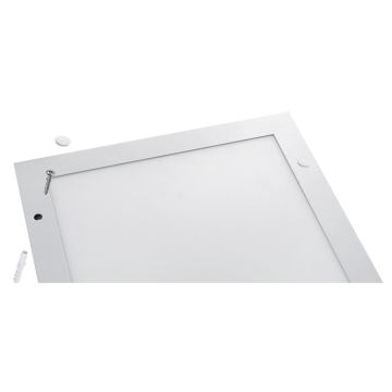 LED Podhledový panel ALGINE DUO 2v1 LED/30W/230V 120x30 cm